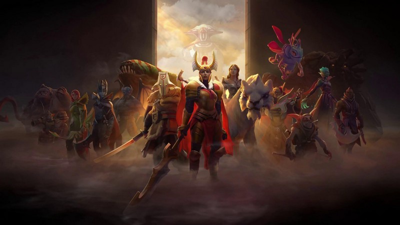 Trận đấu dài nhất lịch sử DOTA2 ra đời: Tròn 24 tiếng đồng hồ - Thánh GabeN đích thân chúc mừng!