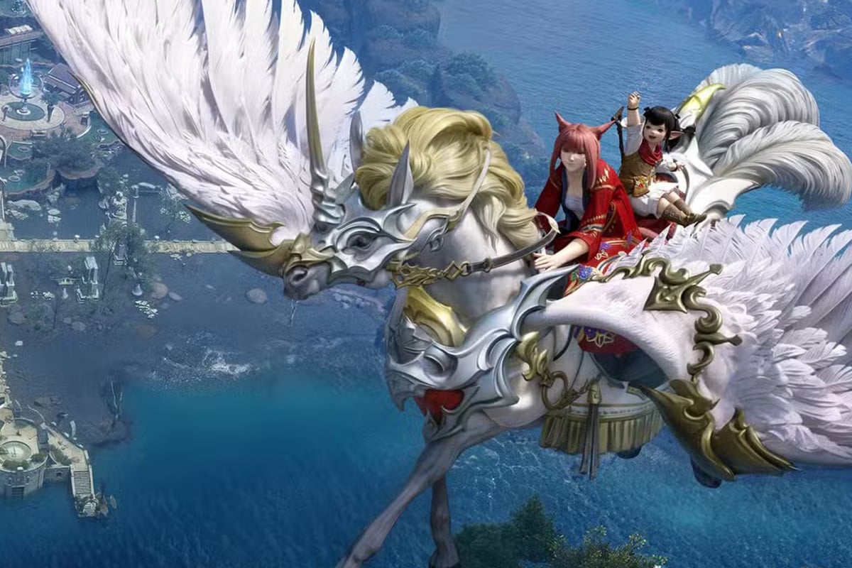 Final Fantasy 14 Mobile sẽ có tính năng dùng tiền để skip nhiệm vụ?
