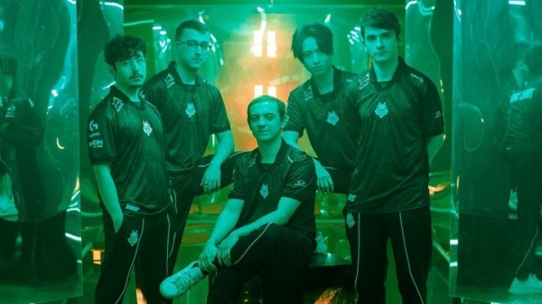 G2 Esports Trở Thành Đội Tuyển LMHT Đầu Tiên Góp Mặt Tại MSI 2025