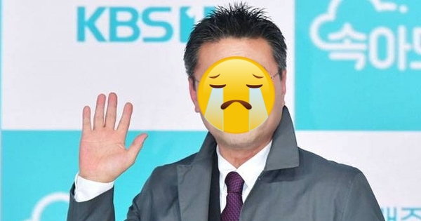 Sốc: Nam diễn viên 
