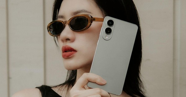 Chỉ một lần cầm Galaxy S25 Edge, tôi biết chuẩn smartphone trong tôi đã thay đổi mãi mãi