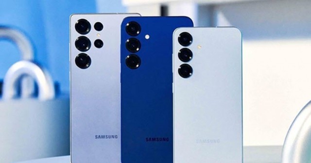 Điện thoại Samsung đứng trước nguy cơ tăng giá "đậm" nhất lịch sử