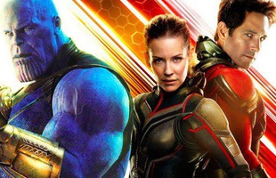 Sau Avengers: Infinity War, fan mong đợi gì từ ‘Người Kiến Và Chiến Binh Ong’?