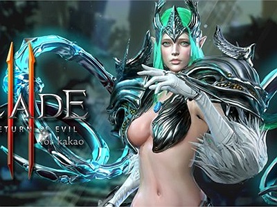 Blade II: The Return of Evil - Bom tấn game 3D sẽ ra mắt vào ngày mai tại Hàn Quốc