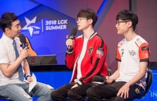 Faker sau chiến thắng KT: “Tôi chơi Aatrox vì nhìn nó có vẻ vui; Yasuo của tôi mới chỉ 70% công lực; tôi muốn làm Zilean vì tôi muốn điều khiển thời gian”