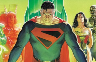 Kingdom Come: Khi Superman trở thành biểu tượng của chủ nghĩa Siêu anh hùng?