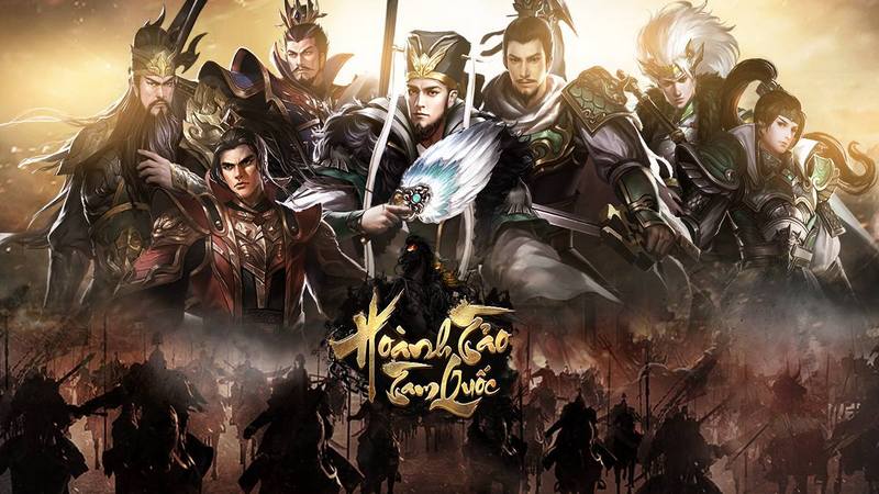 Hoành Tảo Tam Quốc chính thức ra mắt ngày 3/7, đã có thể tải game sớm từ hôm nay