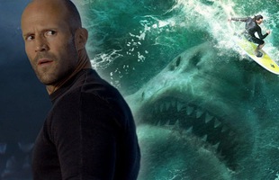 The Meg: Bom tấn hành động về cá mập siêu bạo chúa của Jason Statham nhá hàng trailer thứ 2