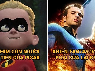 8 sự thật thú vị về bom tấn The Incredibles , điều thứ 4 sẽ làm bạn bất ngờ đấy