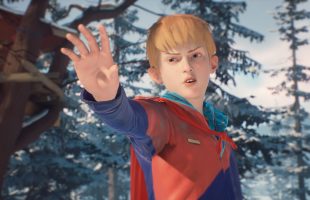 Tựa game “siêu anh hùng nhí” Captain Spirit đã ra mắt miễn phí trên Steam