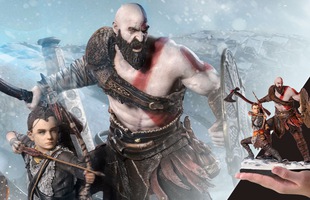 Sự thật gây sốc: Kratos suýt chút nữa bị xóa khỏi God of War