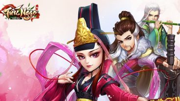 Game thủ thở phào vì Tiếu Ngạo VNG cũng đúng hẹn ra mắt trong tháng 6 - Game Mobile