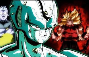 Super Dragon Ball Heroes: Đụng độ Golden Metal Cool, Cumber bị bán hành ngập mồm