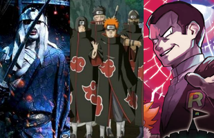 10 tổ chức tội phạm nổi danh bậc nhất trong anime (P.2)