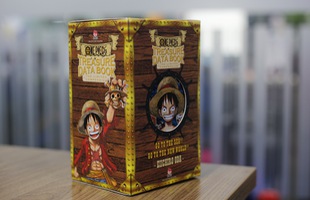 One Piece Databook 