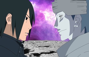 Boruto: Sasuke ráo riết truy tìm tung tích của Urashiki - kẻ do thám của gia tộc Otsutsuki