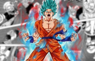 Dragon Ball Super giới thiệu công cụ mới giúp con người có thể chiến đấu bên ngoài không gian