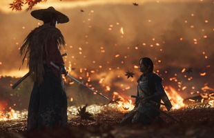 Lộ diện ngày ra mắt của bom tấn Ghost of Tsushima ?