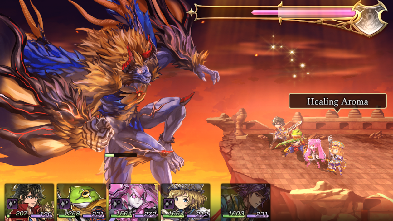 Another Eden – tựa game nhập vai đậm chất anime với phần nhạc đỉnh cao vừa ra mắt