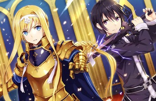 Sword Art Online: Alicization và 6 tựa anime đình đám sắp trở lại với season mới