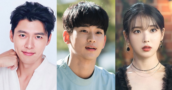 Top diễn viên truyền hình được săn đón nhất xứ Hàn: Kim Soo Hyun vượt Hyun Bin, Lee Min Ho còn không được nhắc đến