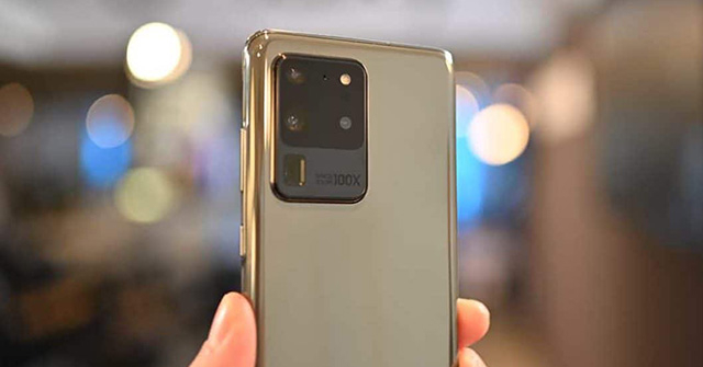 Xác nhận: Galaxy Note 20 Ultra sẽ có camera 108MP