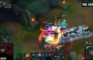 Azir của Faker vờn cả đội Afreeca như mèo vờn chuột, fan LMHT thế giới một lần nữa hô vang: 'Quỷ Vương Vạn Tuế!'