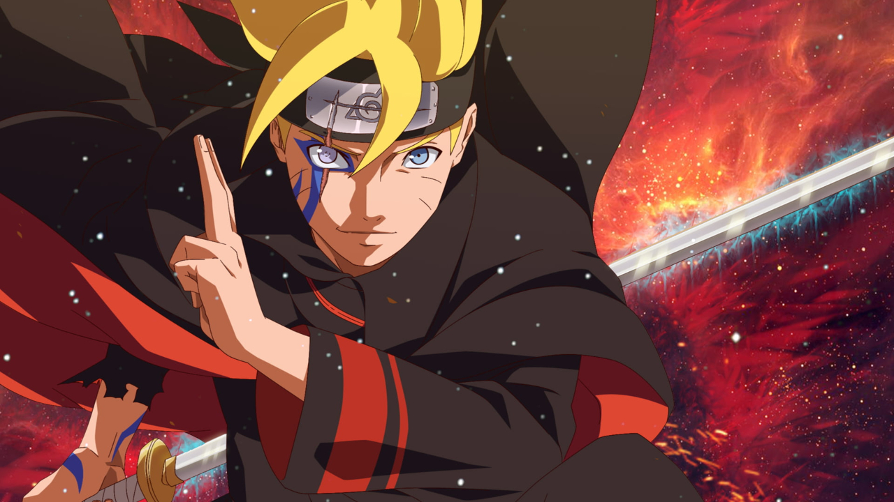 Anime Boruto lên sóng trở lại vào đầu tháng 07