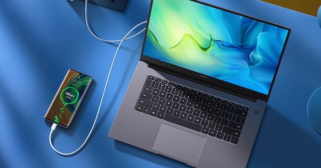 Huawei đưa laptop siêu mỏng, nhẹ MateBook D 15 về Việt Nam, giá 15,99 triệu