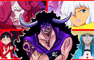 One Piece: Yamato sẽ cưới Smoothie, điều gì xảy ra khi 