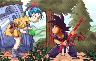 Khám phá ý nghĩa khó đỡ sau cái tên của các nhân vật trong Dragon Ball, Bulma hóa ra là quần ống tụm còn Yamcha là bữa điểm tâm