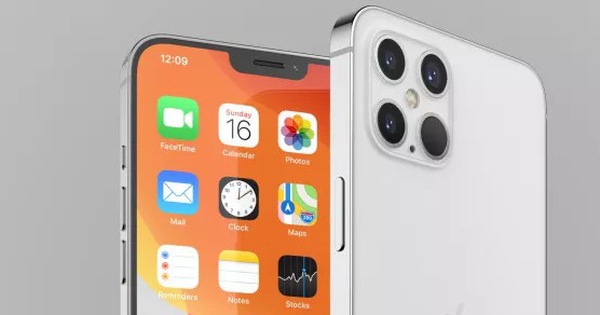 iPhone 12 bất ngờ lộ thêm thiết kế và giá bán