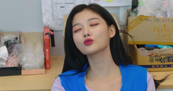 Kim Yoo Jung mơ đi quẩy 