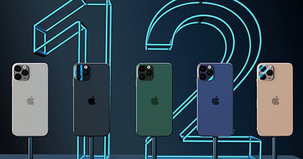 iPhone 12 có cả phiên bản 4G LTE, dùng màn LCD, giá rẻ hơn hẳn iPhone 11