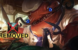 Riot Games sẽ xóa khả năng dịch chuyển tức thời của Tahm Kench, chiêu cuối mới thay bằng Đánh Chén