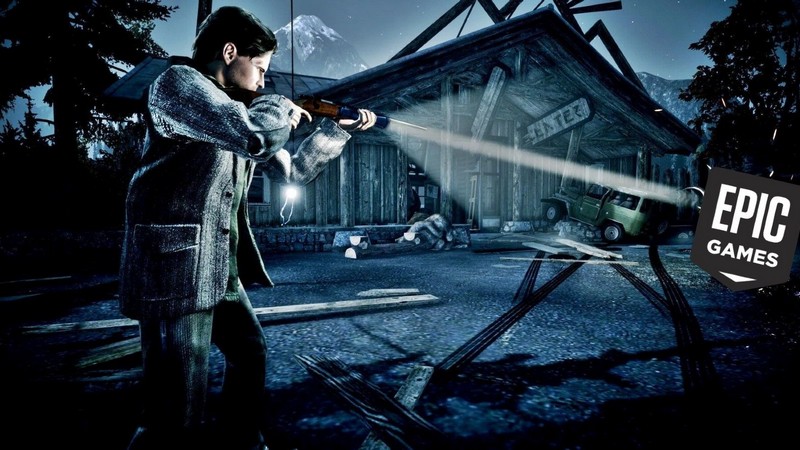 Alan Wake Remastered lộ diện - Cực phẩm kinh dị trở lại với đồ họa mới?