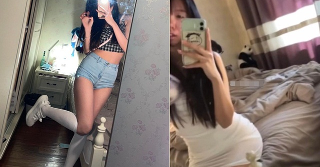 Hot girl gợi cảm 