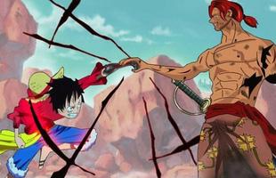 One Piece: Chỉ sau một chap giả thuyết về Tứ Hoàng Shanks là 