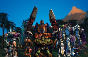 Điểm nhanh 10 thành viên của nhóm Maximals trong Transformers: Beast Wars