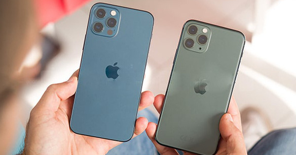 Không chỉ iPhone 11, iPhone 12 cũng đang được giảm giá mạnh tới vài triệu đồng