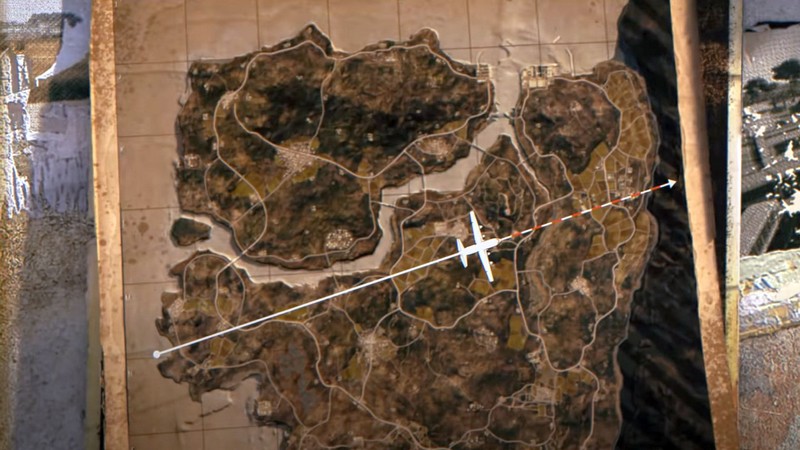 PUBG chào sân Map Taego mới với tính năng tự hồi sinh?