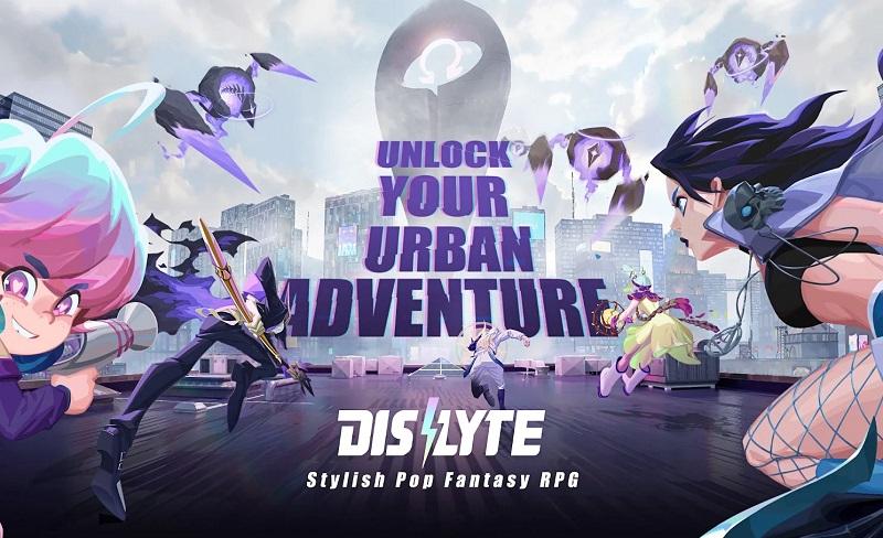 Dislyte - Game RPG của Lilith Games lập kỷ lục doanh thu