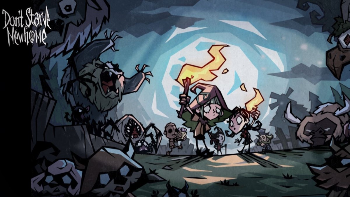 Don’t Starve: Newhome mở đăng ký sớm cho Android