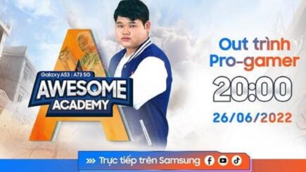 Awesome Academy tập 3: Cân mọi tiệc “gà” cùng BOX Huy Gà