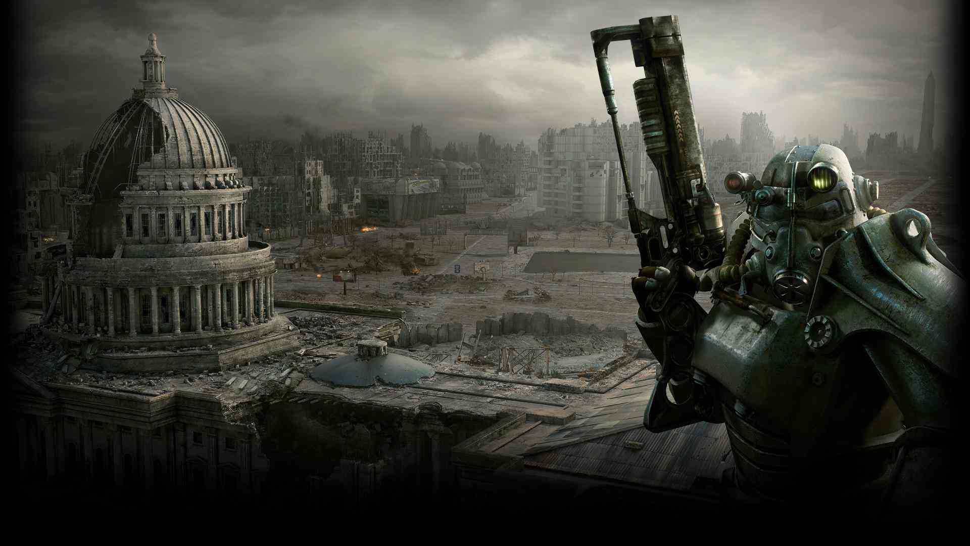 Những nội dung bị cắt trong phần game chính thức Fallout 3