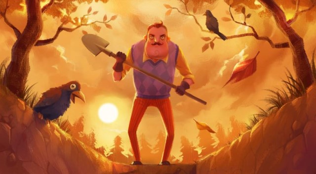 Hello Neighbor Diaries: Tựa game kinh dị ông hàng xóm ra mắt trên iOS và Android