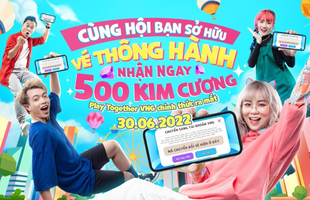 Play Together VNG sẵn sàng đón cộng đồng game thủ 