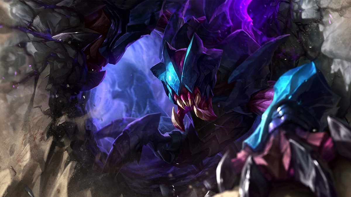 LMHT: Riot xác nhận sẽ tạo nhiều vị tướng mang hình hài quái vật trong tương lai