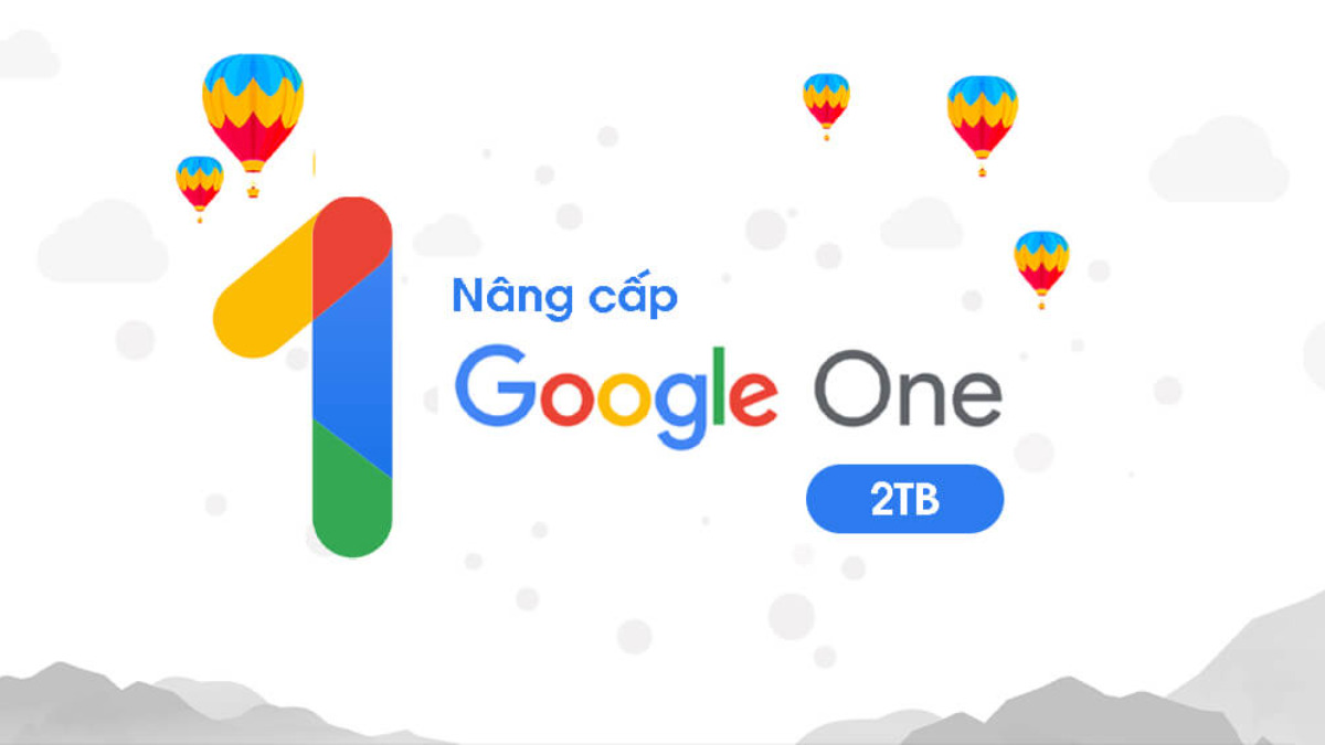 Hướng dẫn mua dung lượng Google Drive với giá hủy diệt, chỉ 52,5 VNĐ/1GB!