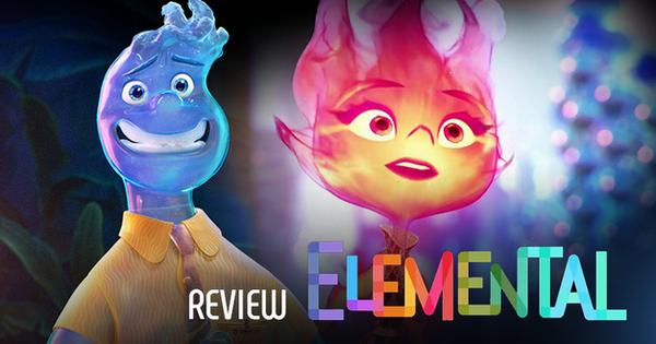 Elemental: Mở rộng con tim để 